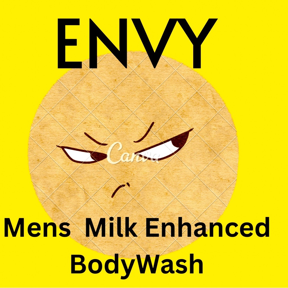 Envy mens bodywash